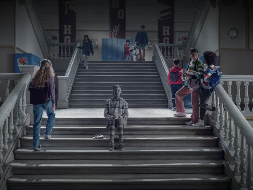 Anything but Normal Stills